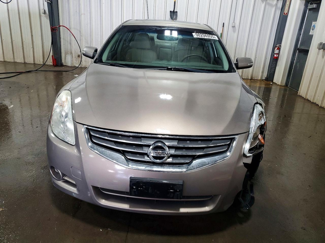 2012 NISSAN ALTIMA BASE photo 5
