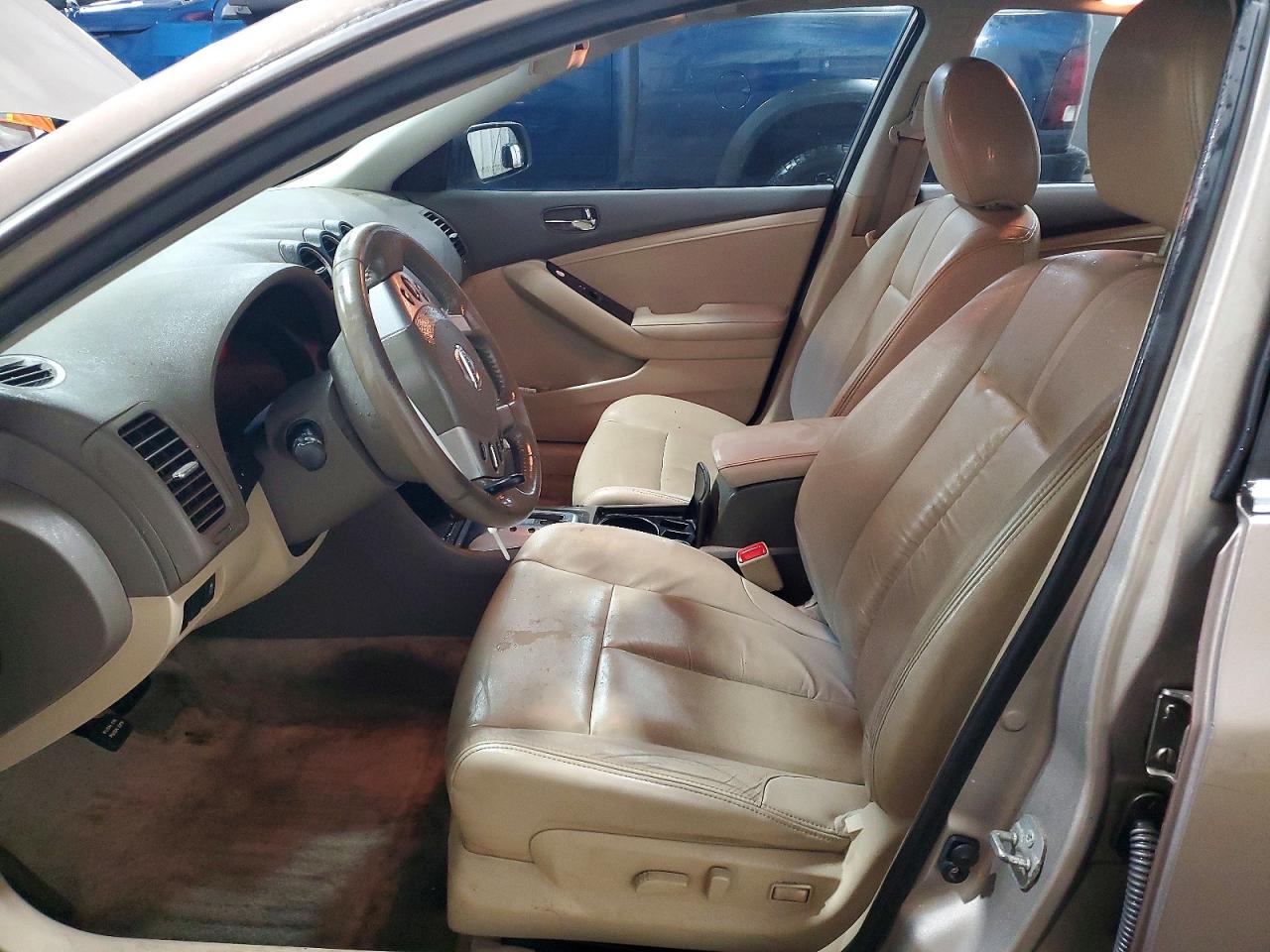2012 NISSAN ALTIMA BASE photo 7