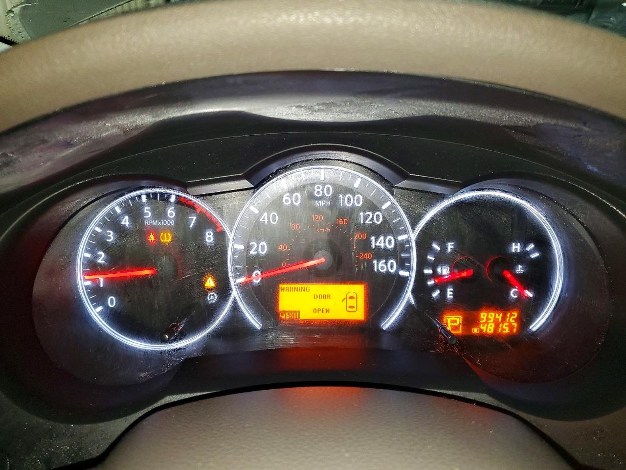 2012 NISSAN ALTIMA BASE photo 9