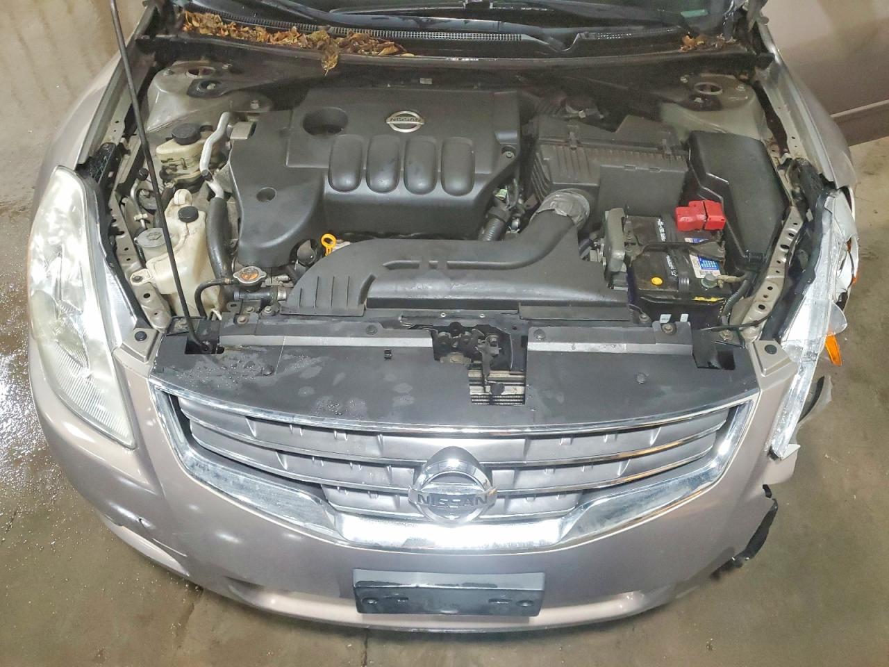 2012 NISSAN ALTIMA BASE photo 11