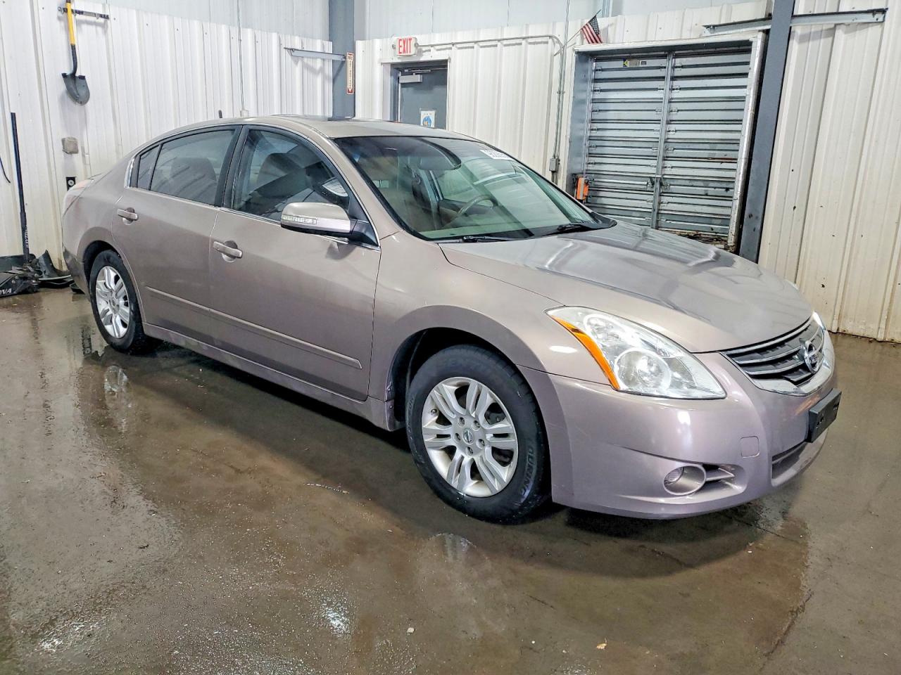 2012 NISSAN ALTIMA BASE photo 4