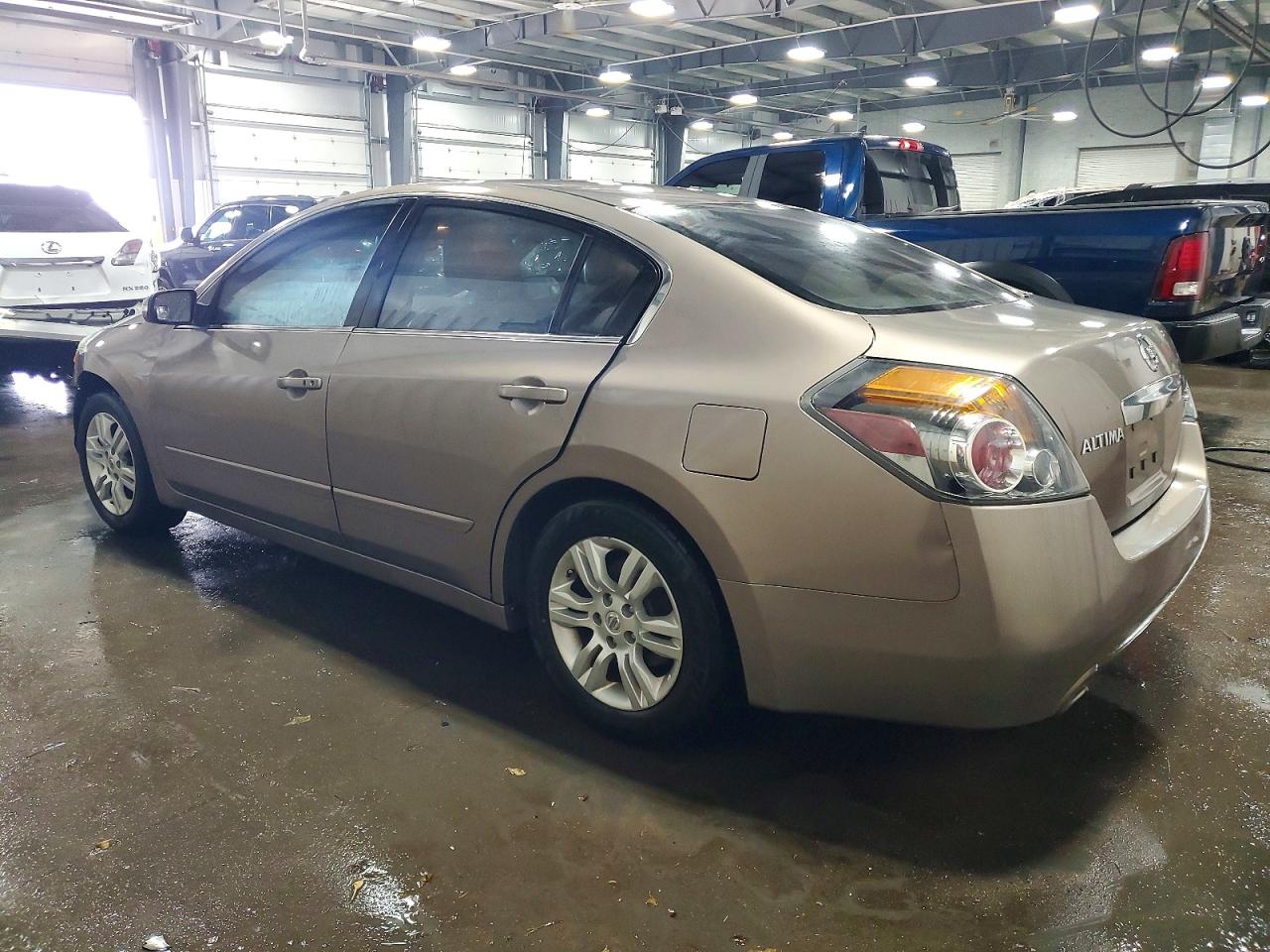 2012 NISSAN ALTIMA BASE photo 2