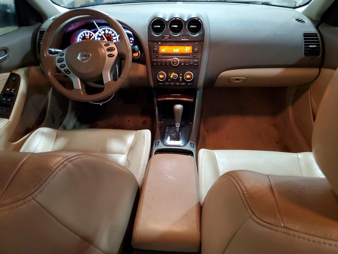 2012 NISSAN ALTIMA BASE photo 8