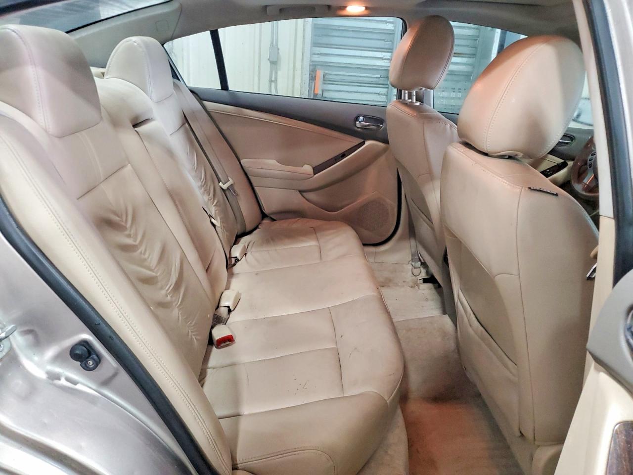 2012 NISSAN ALTIMA BASE photo 10