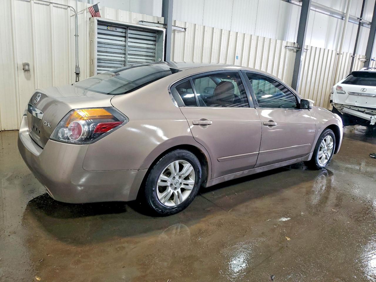 2012 NISSAN ALTIMA BASE photo 3