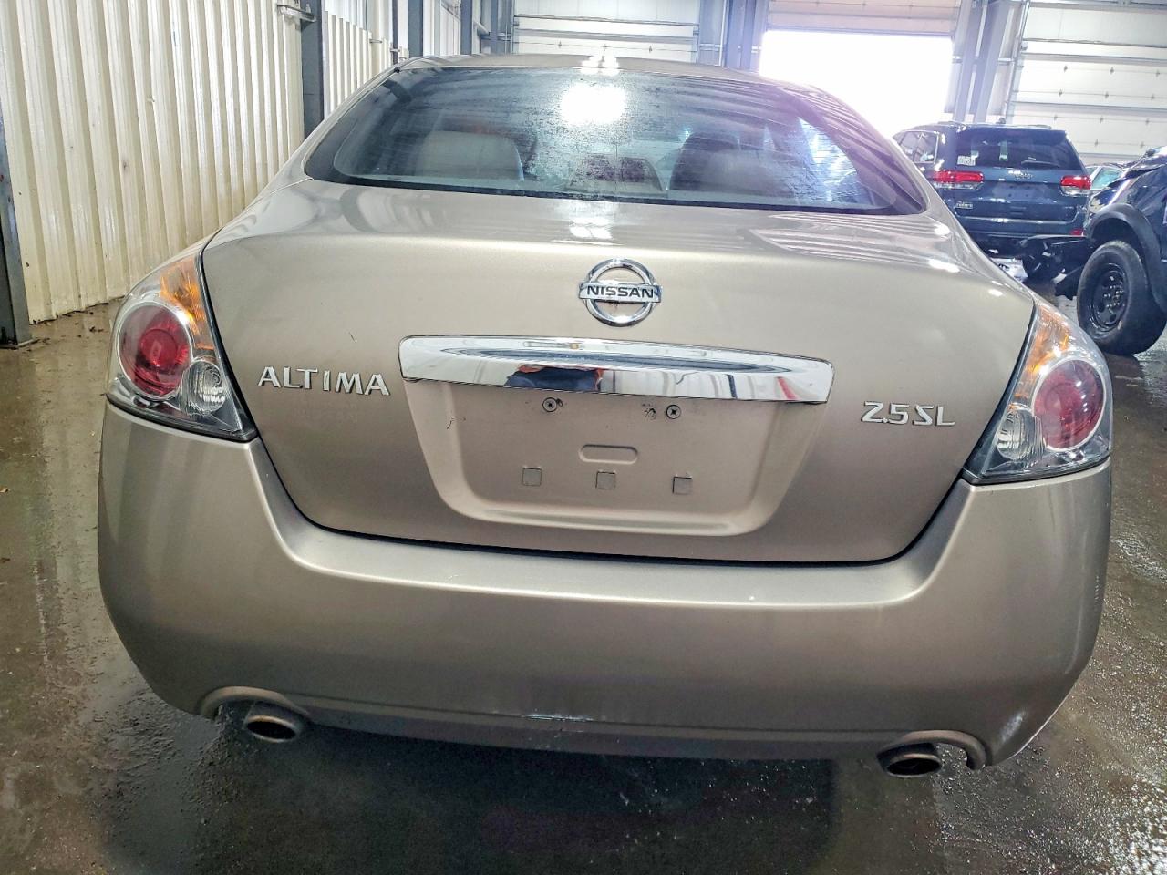 2012 NISSAN ALTIMA BASE photo 6