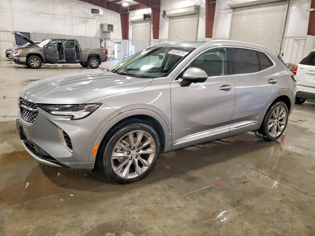 2023 BUICK ENVISION