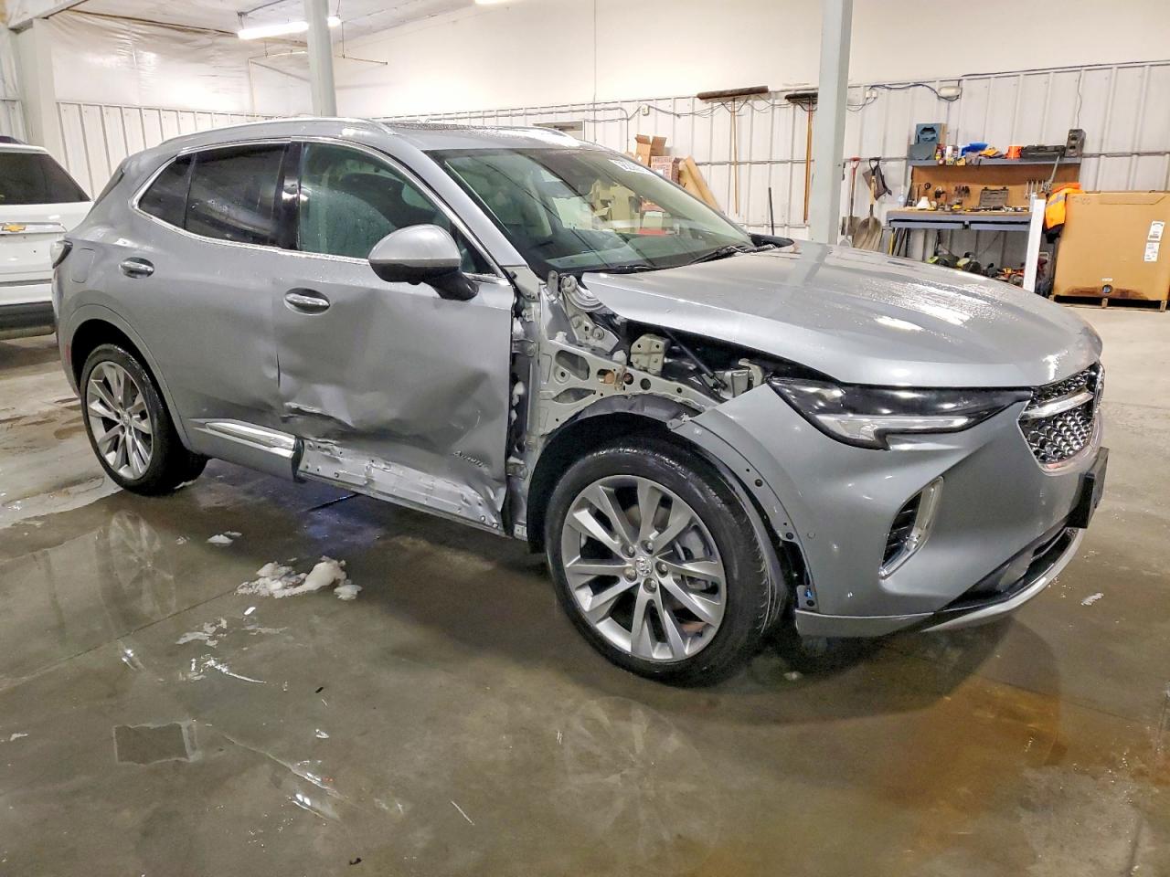 2023 BUICK ENVISION AVENIR photo 4