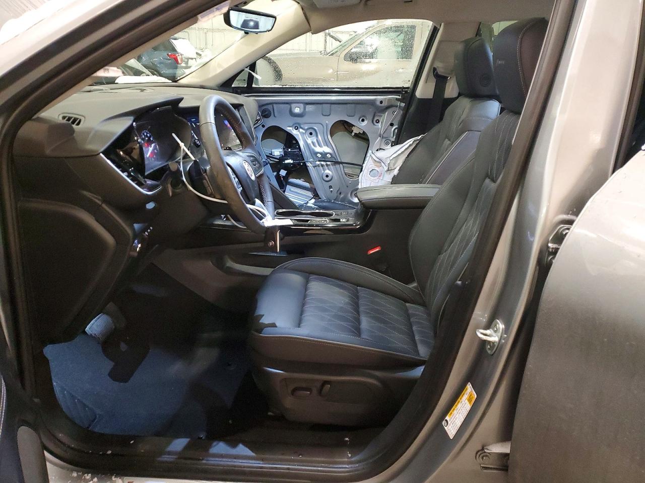2023 BUICK ENVISION AVENIR photo 7