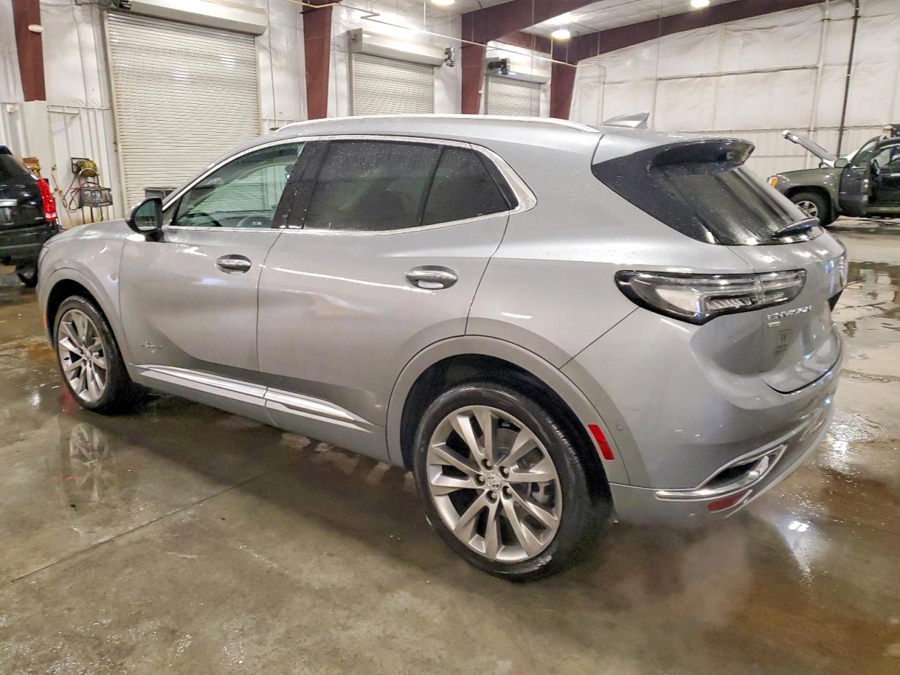 2023 BUICK ENVISION AVENIR photo 2