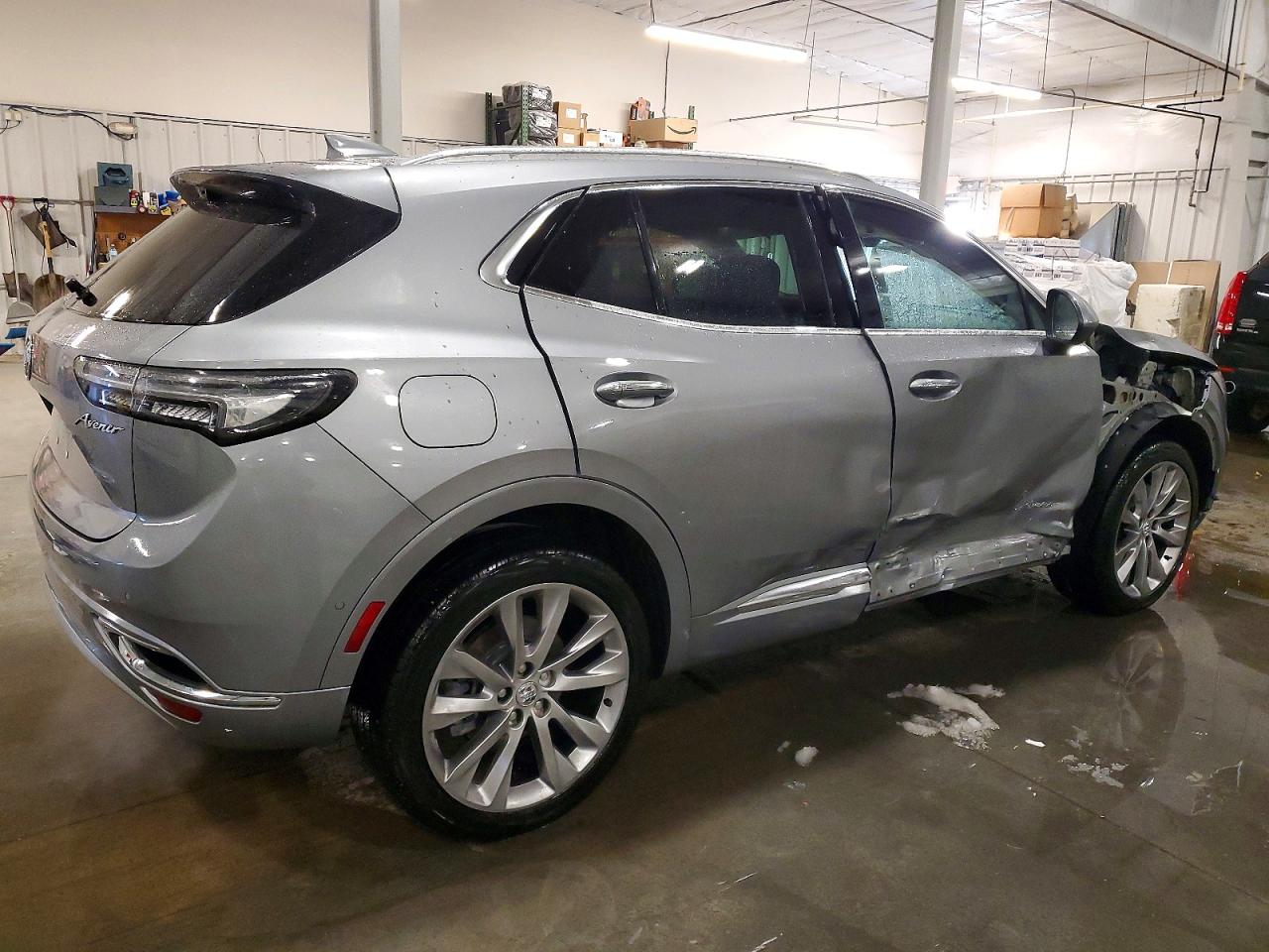 2023 BUICK ENVISION AVENIR photo 3
