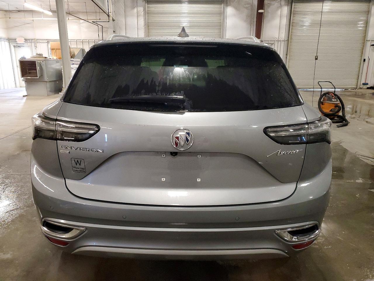 2023 BUICK ENVISION AVENIR photo 6