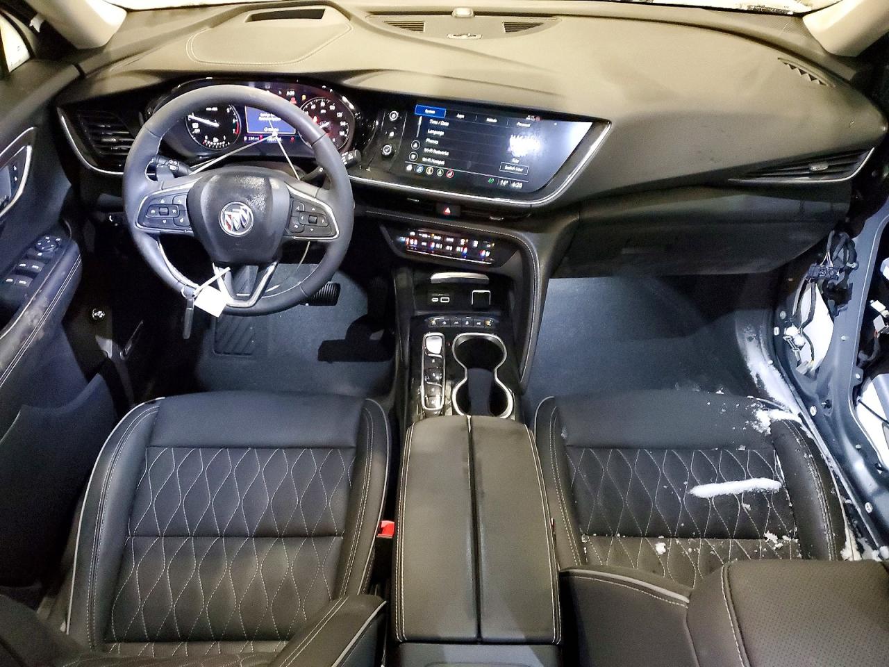 2023 BUICK ENVISION AVENIR photo 8