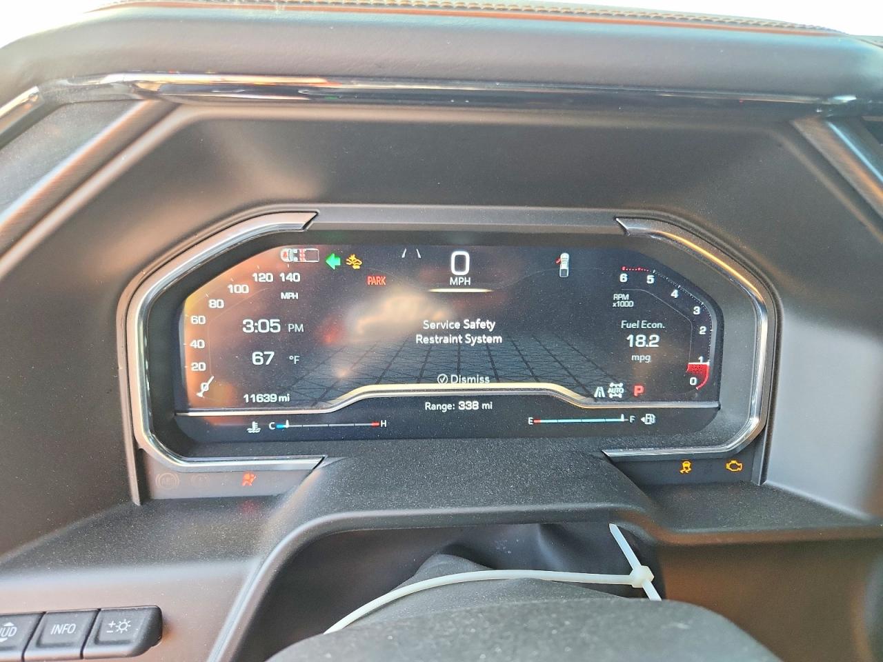 2025 GMC SIERRA K1500 AT4 photo 9