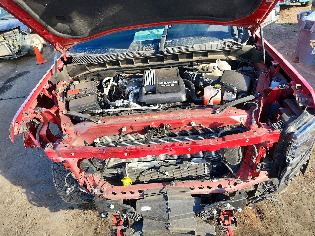2025 GMC SIERRA K1500 AT4 photo 11