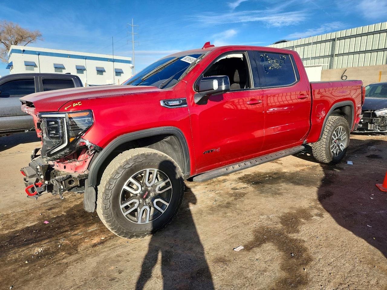2025 GMC SIERRA