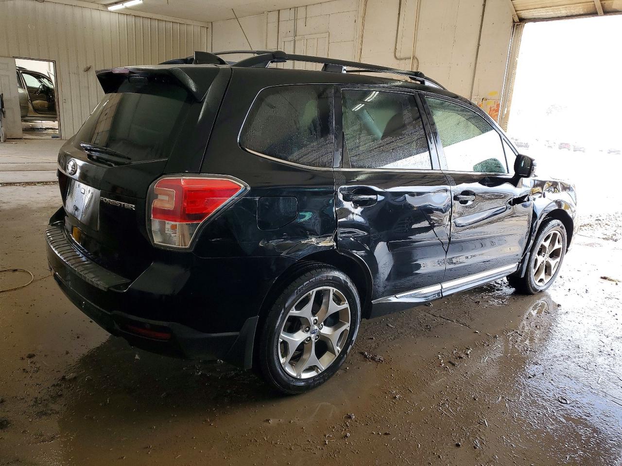2018 SUBARU FORESTER 2.5I TOURING photo 3