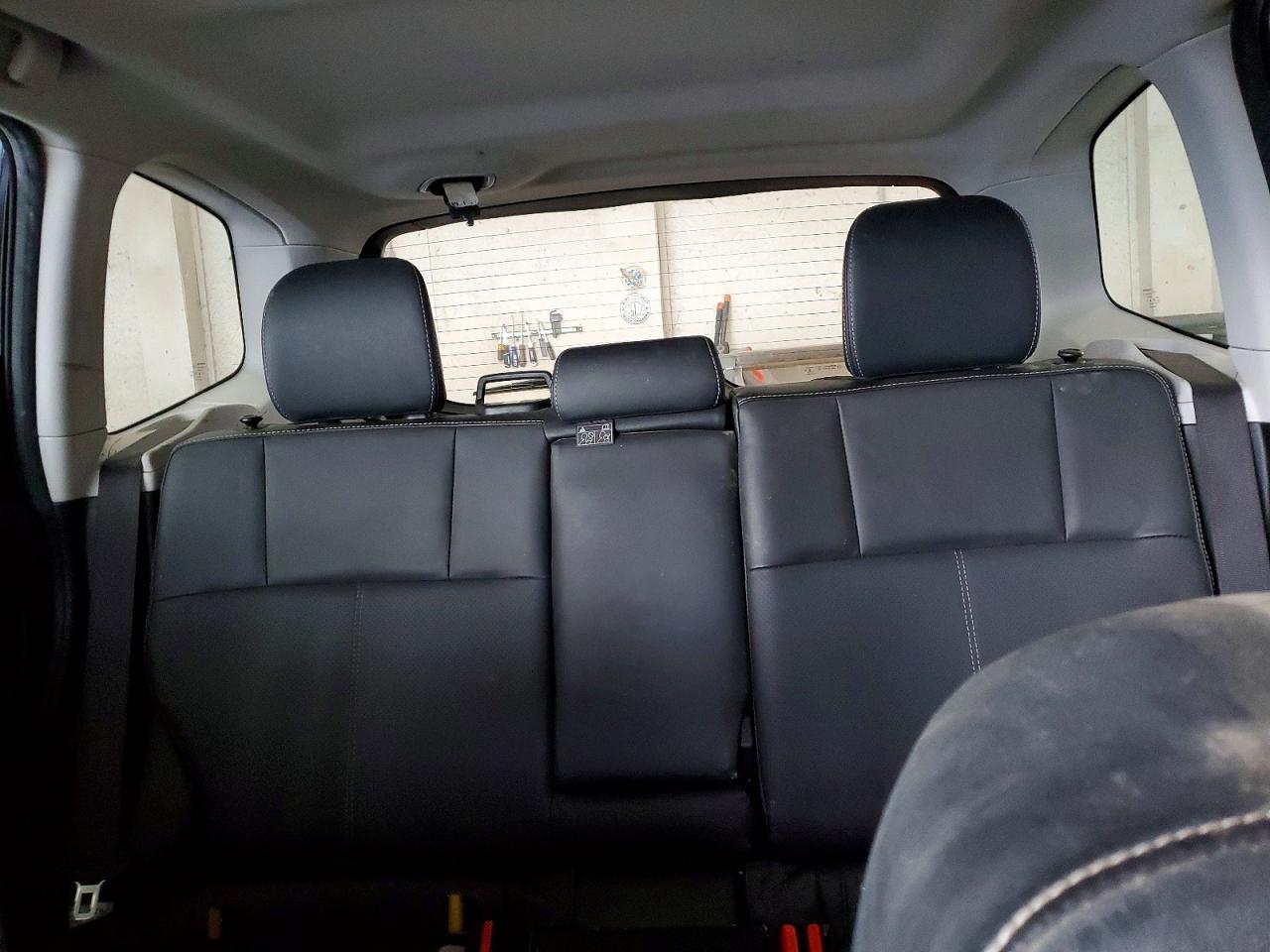 2018 SUBARU FORESTER 2.5I TOURING photo 10