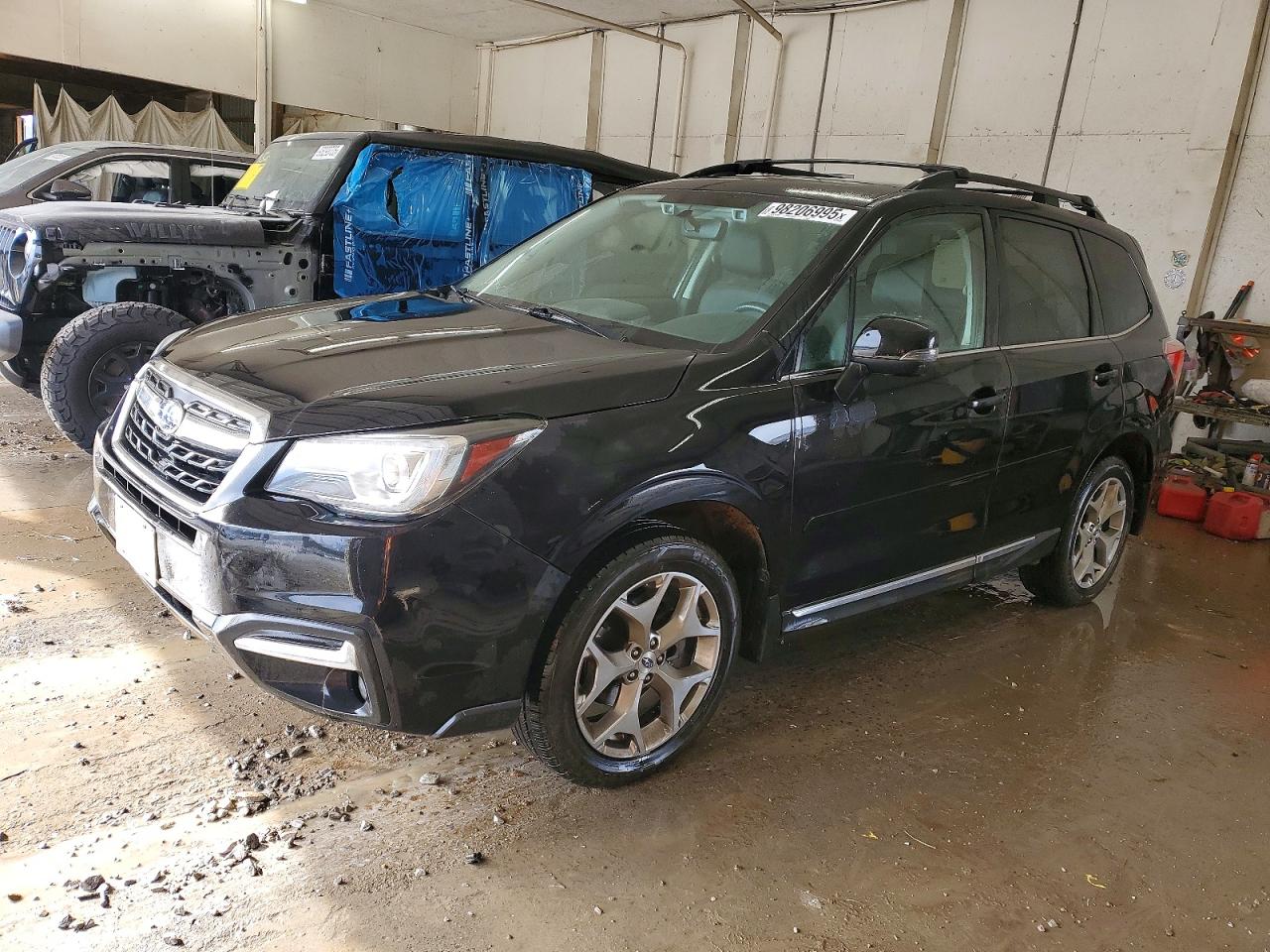 2018 SUBARU FORESTER