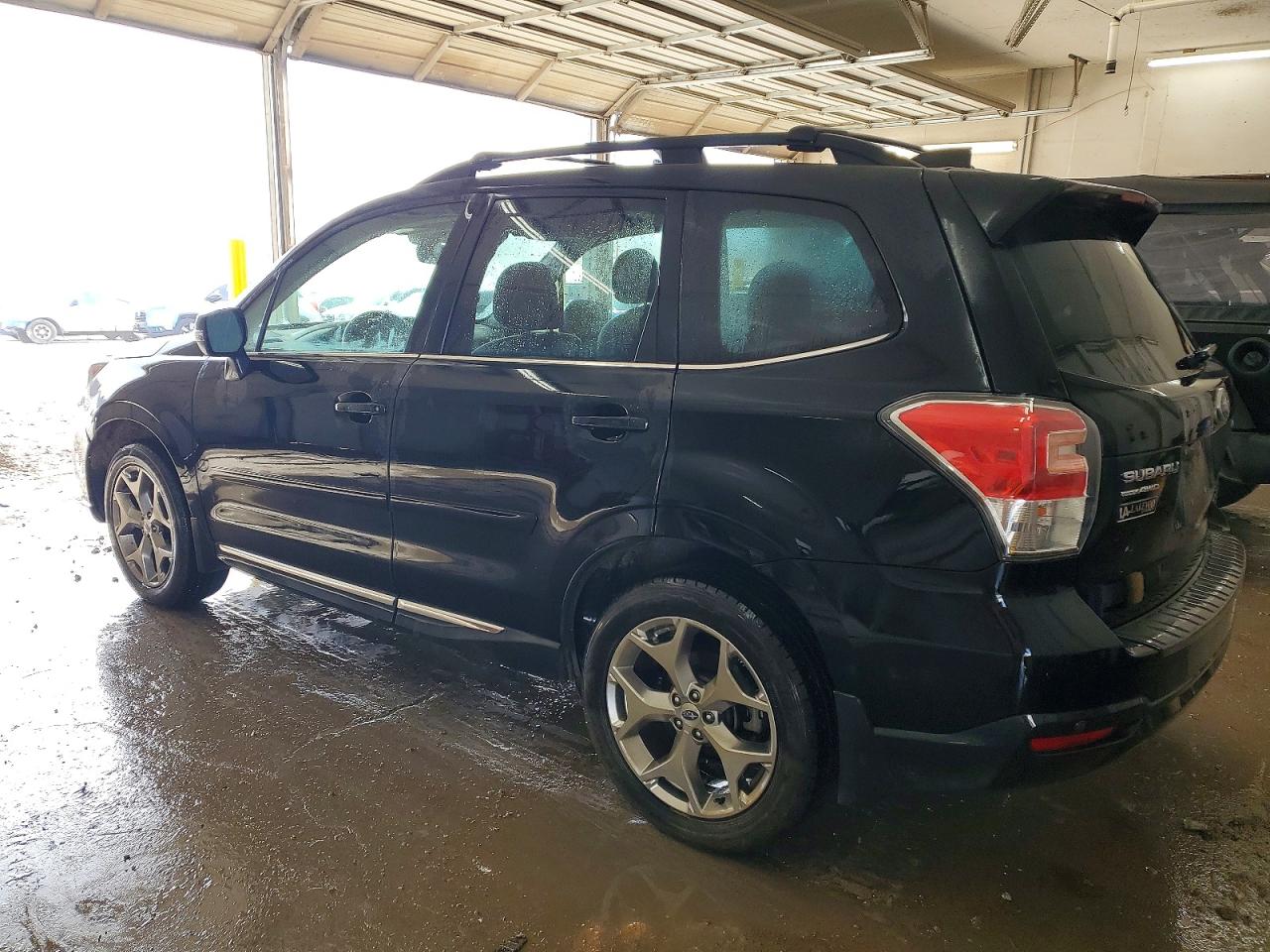 2018 SUBARU FORESTER 2.5I TOURING photo 2