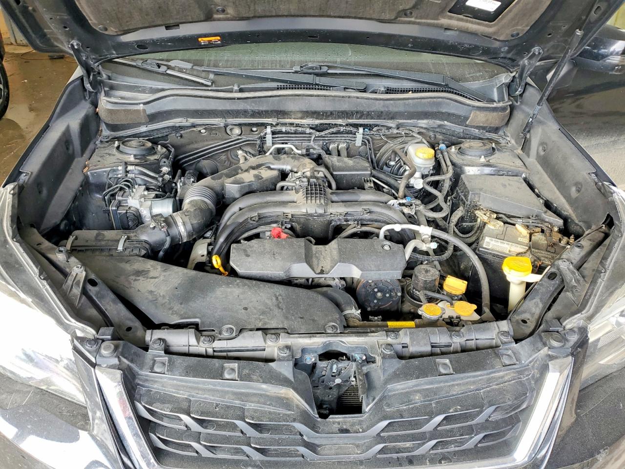 2018 SUBARU FORESTER 2.5I TOURING photo 12