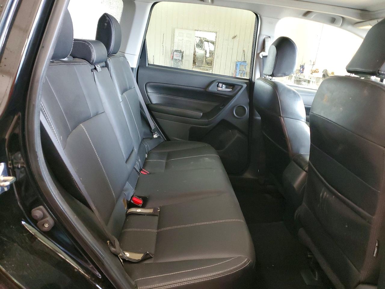 2018 SUBARU FORESTER 2.5I TOURING photo 11