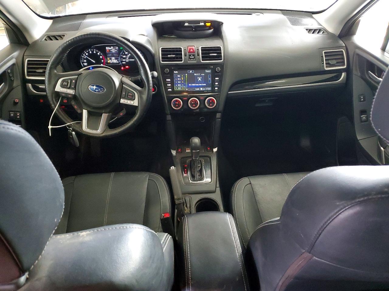 2018 SUBARU FORESTER 2.5I TOURING photo 8