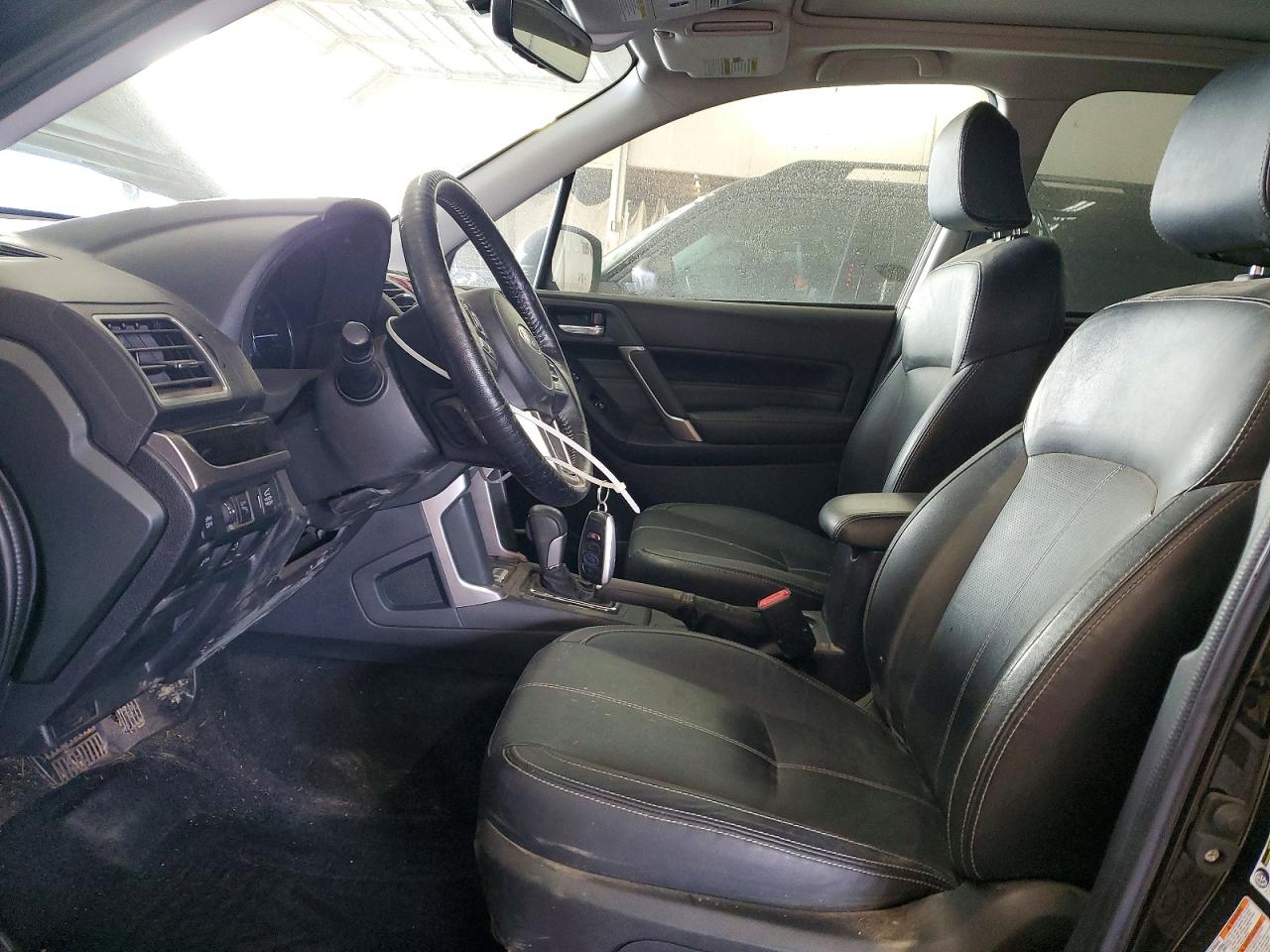 2018 SUBARU FORESTER 2.5I TOURING photo 7