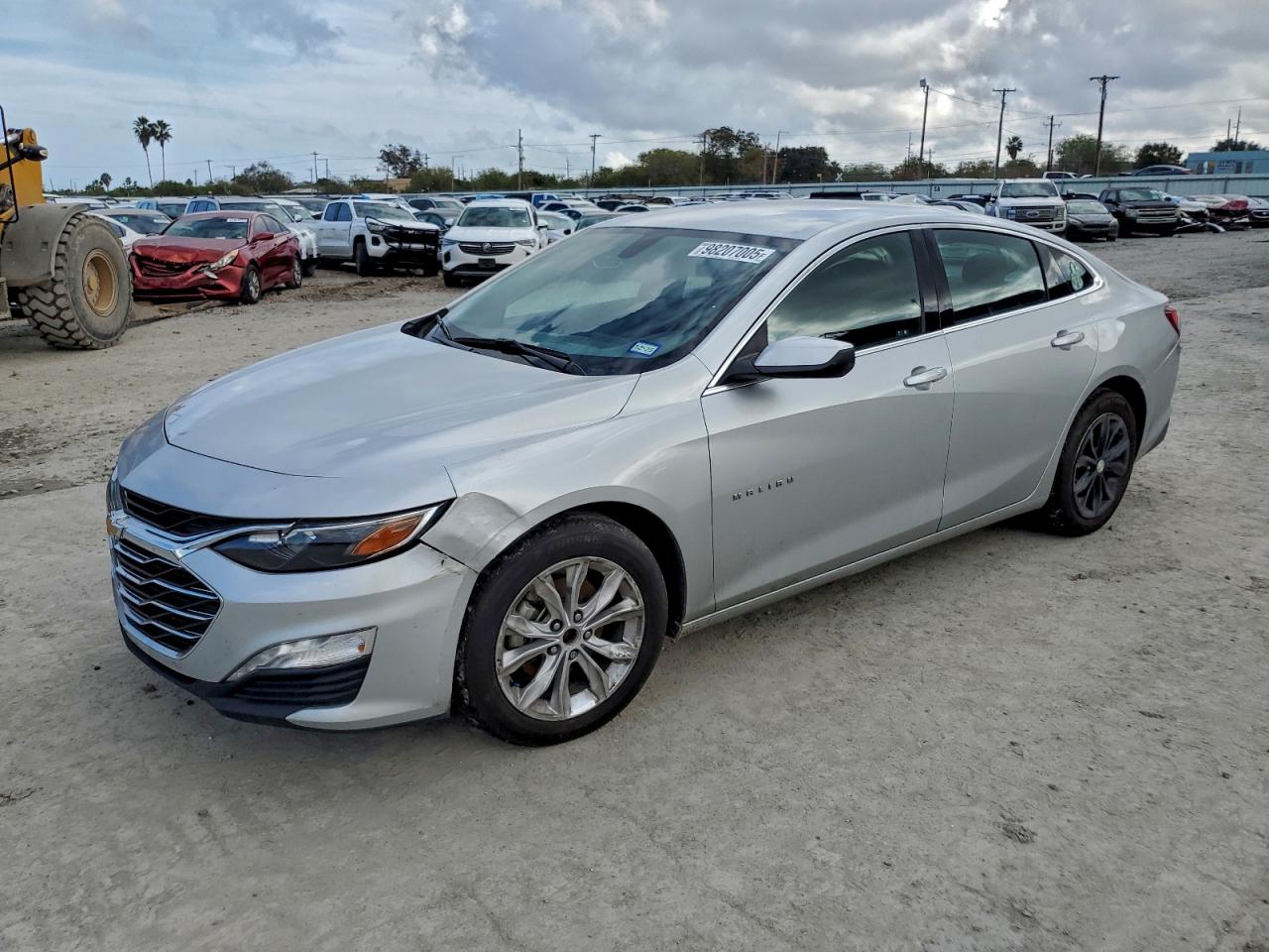 2022 CHEVROLET MALIBU