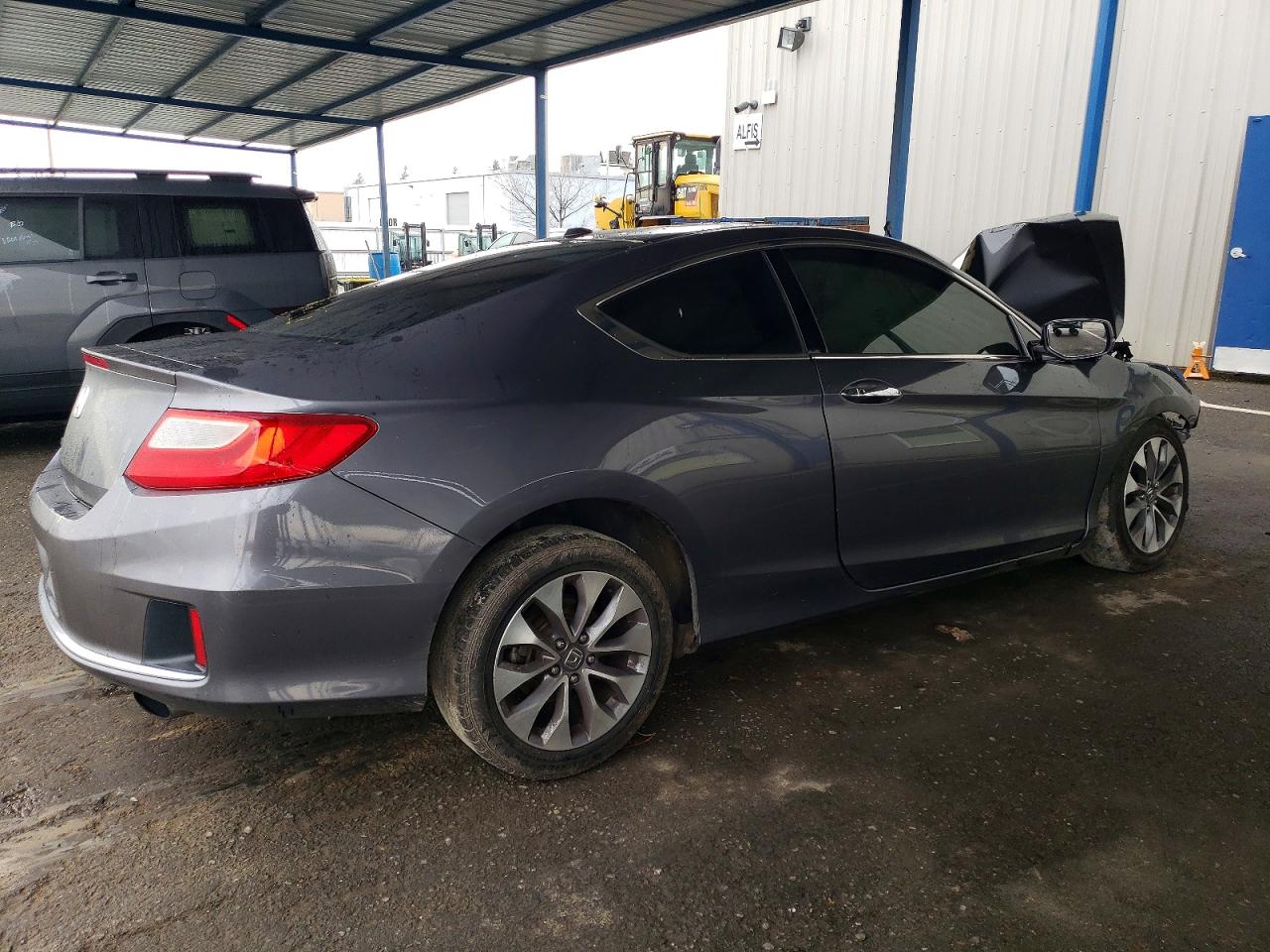 2013 HONDA ACCORD EXL photo 3