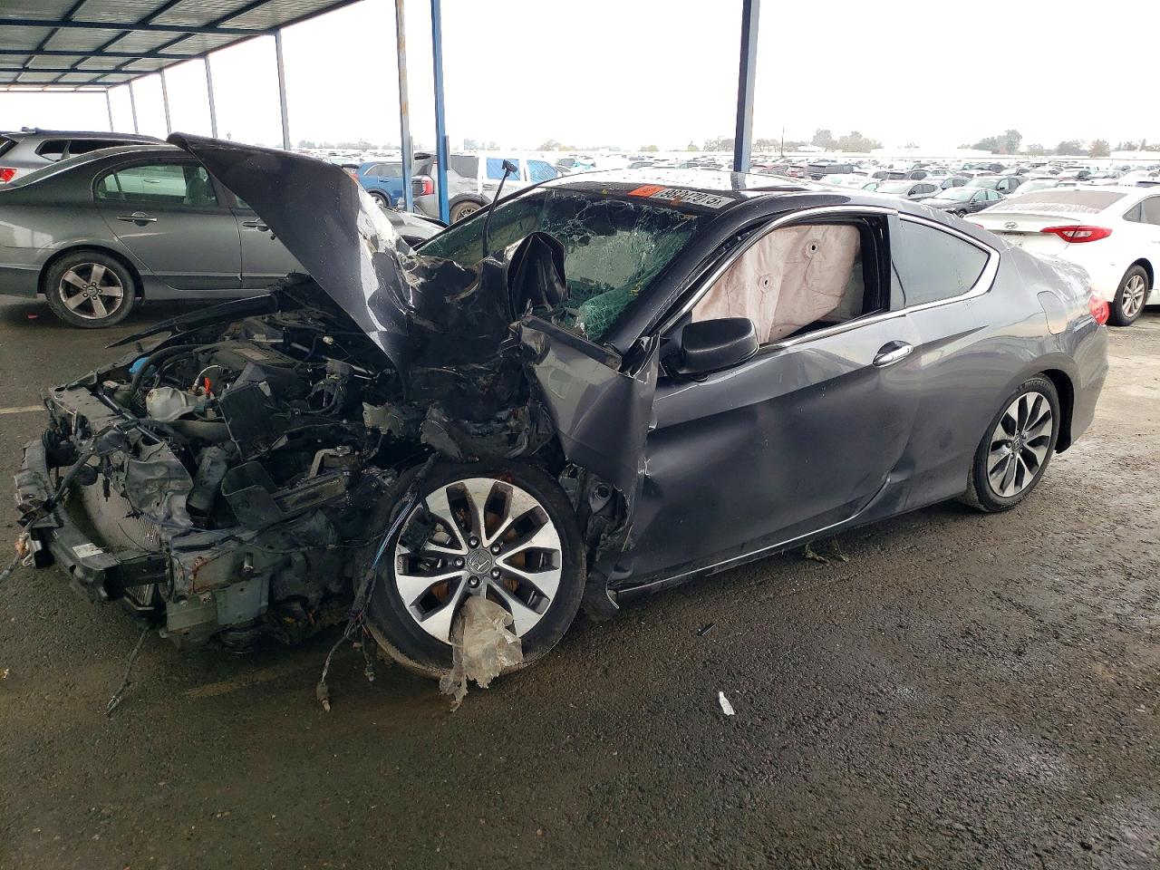 2013 HONDA ACCORD