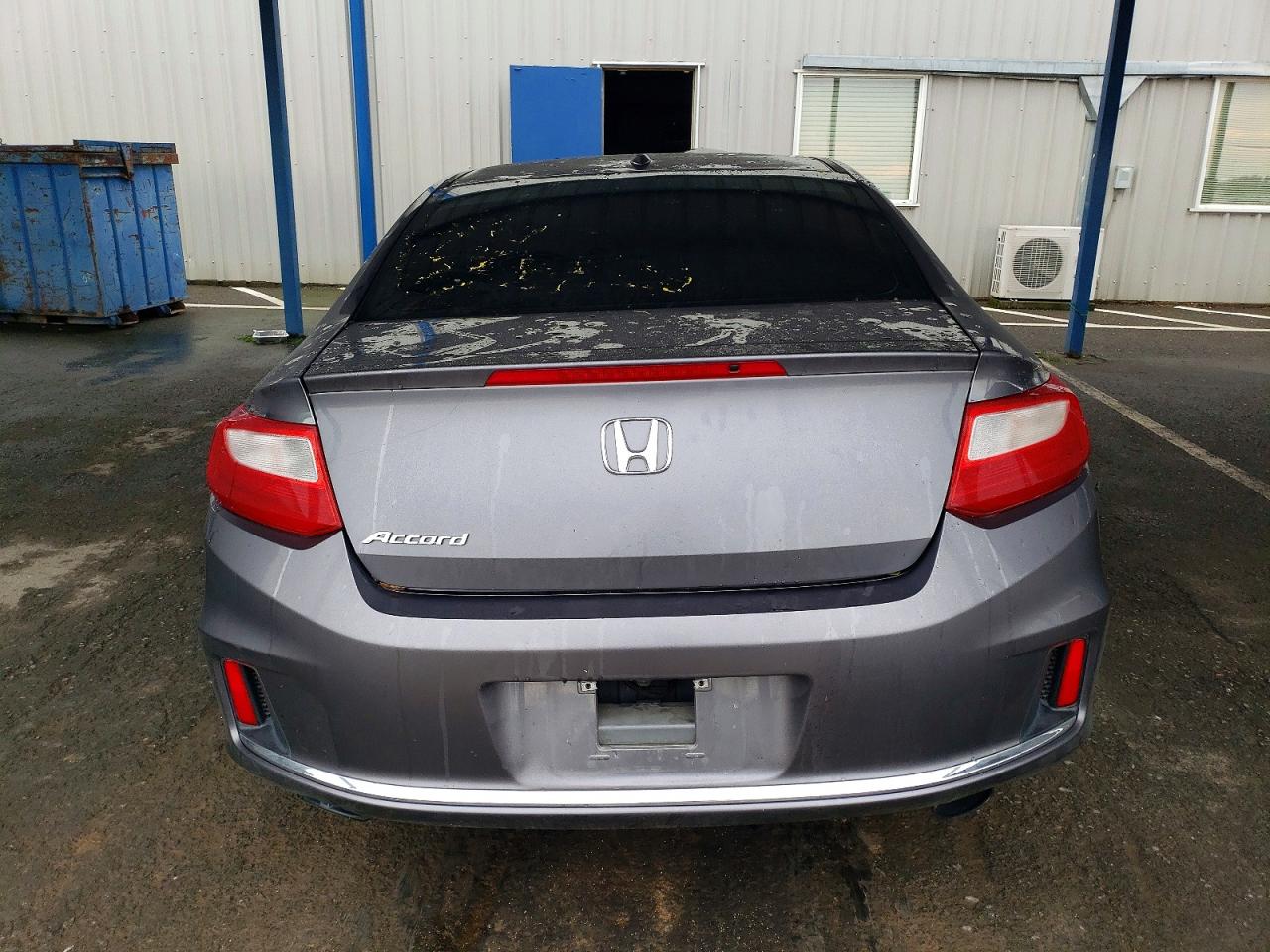2013 HONDA ACCORD EXL photo 6