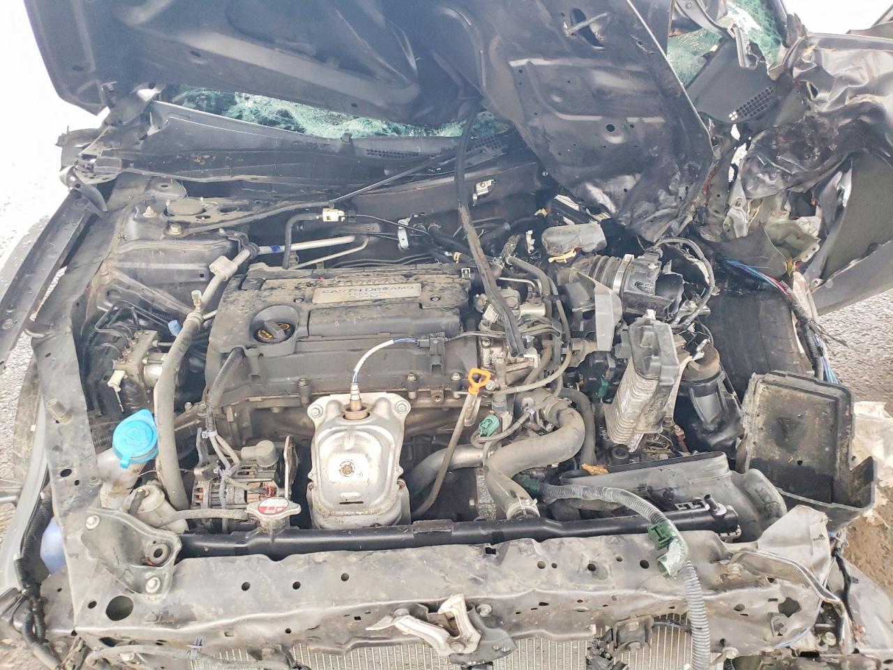 2013 HONDA ACCORD EXL photo 11