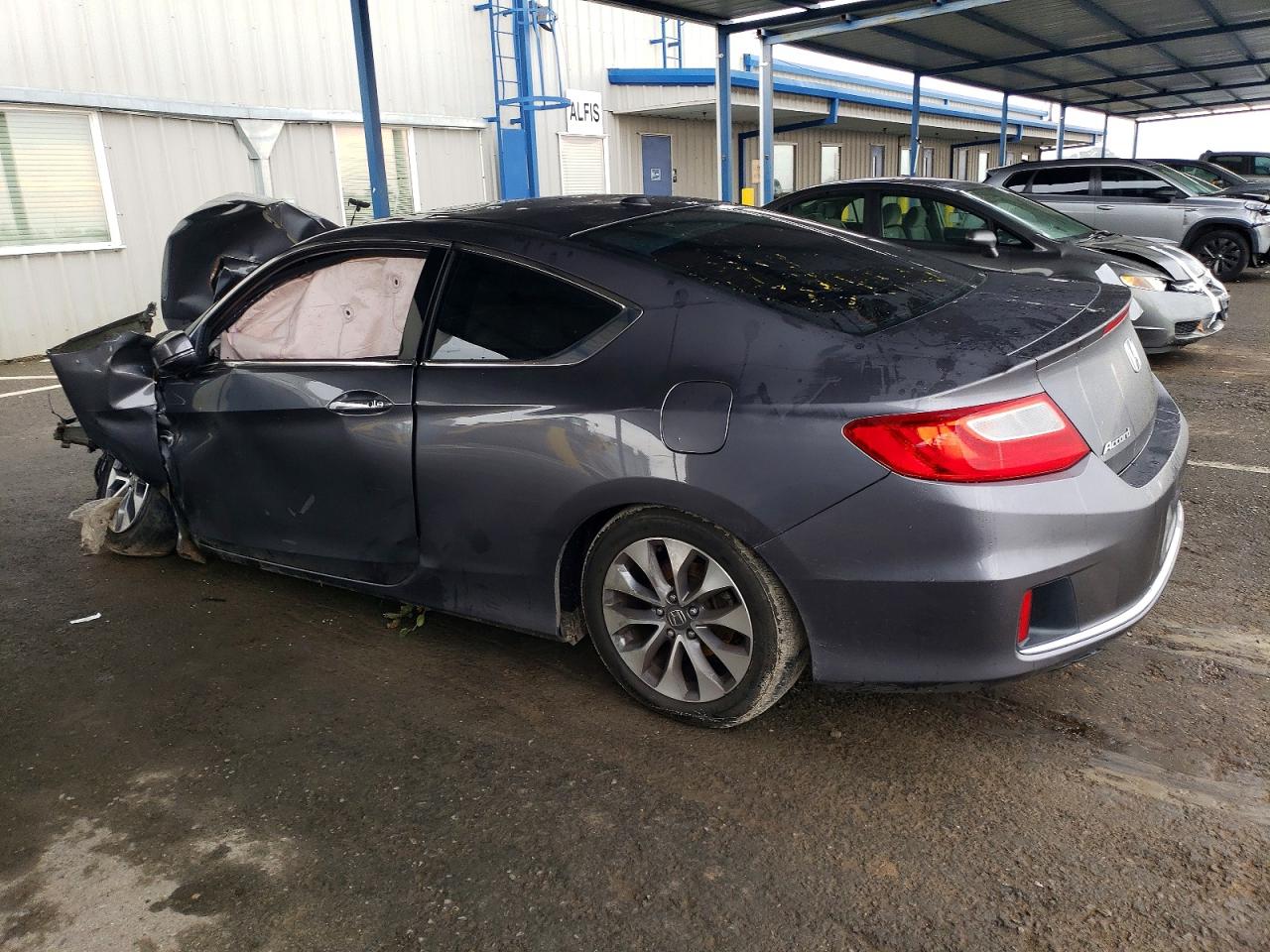 2013 HONDA ACCORD EXL photo 2