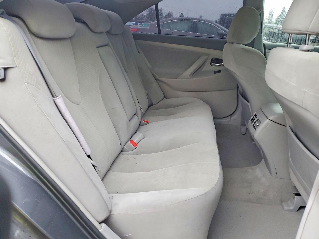 2008 TOYOTA CAMRY HYBRID photo 10