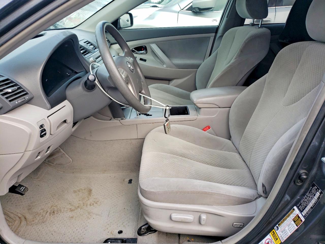 2008 TOYOTA CAMRY HYBRID photo 7