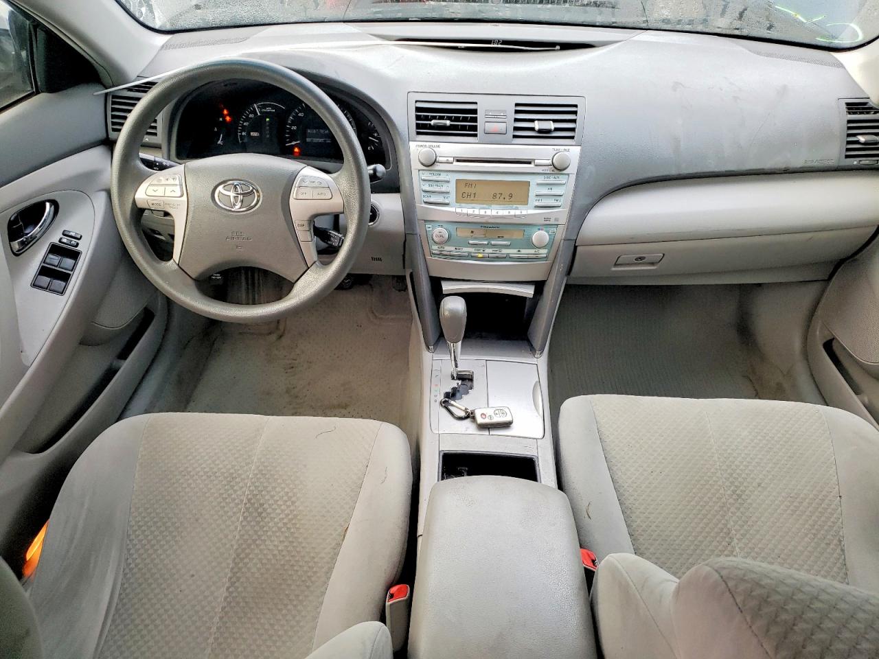 2008 TOYOTA CAMRY HYBRID photo 8