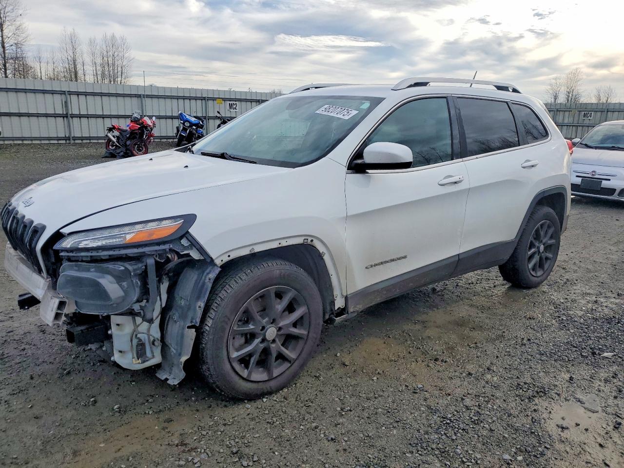 2014 JEEP CHEROKEE