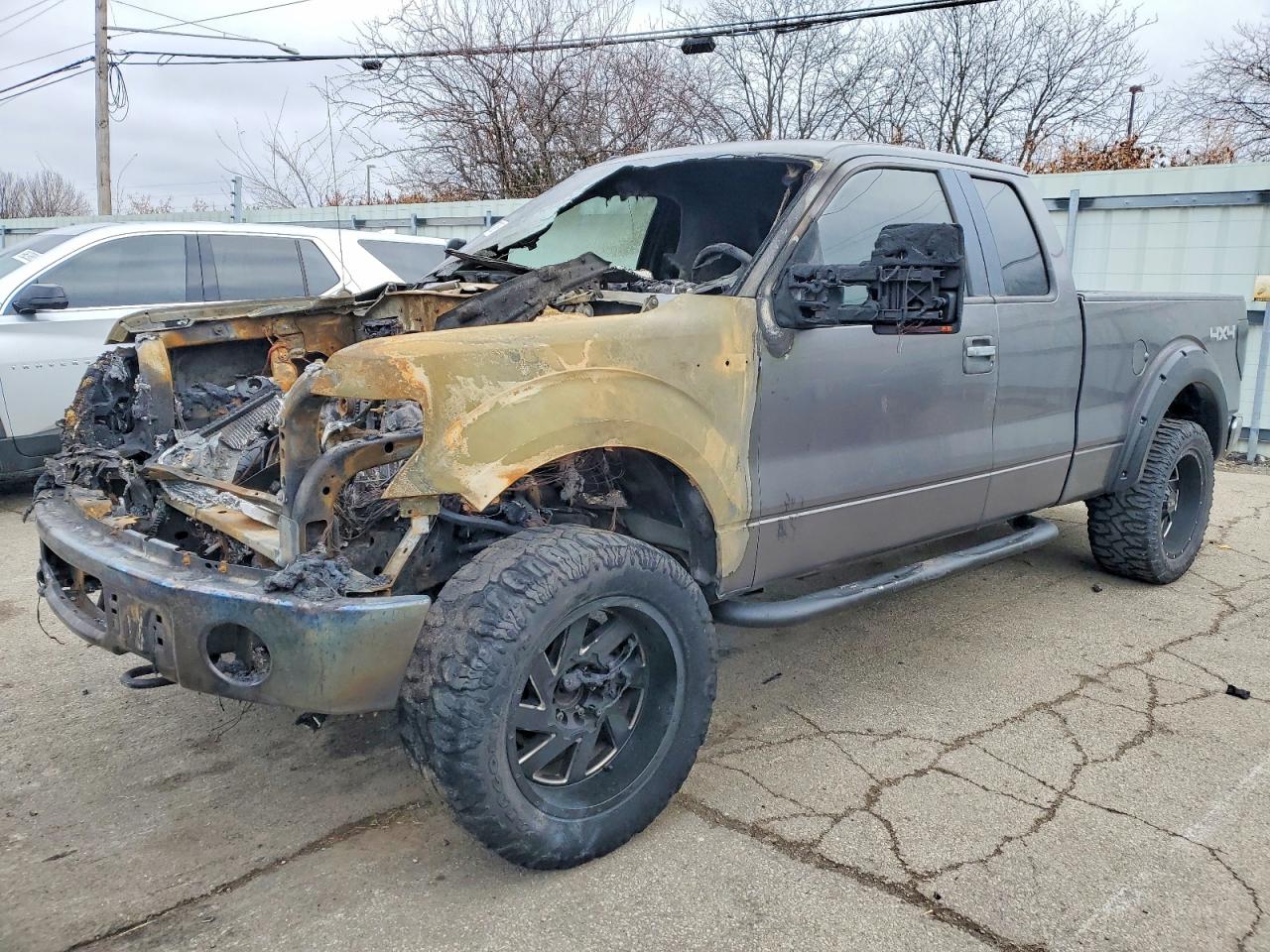 2010 FORD F150
