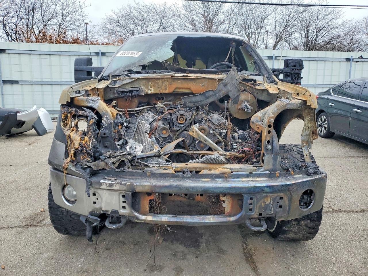 2010 FORD F150 SUPER CAB photo 5