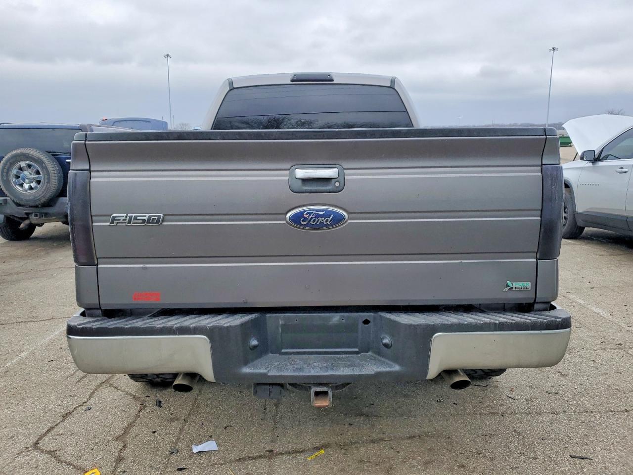 2010 FORD F150 SUPER CAB photo 6