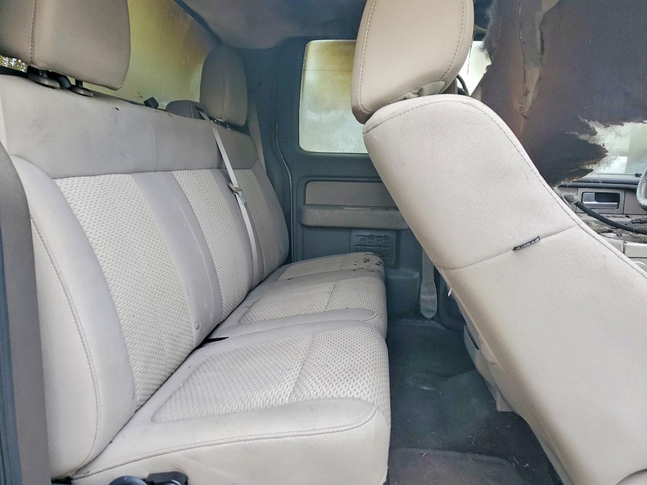 2010 FORD F150 SUPER CAB photo 10