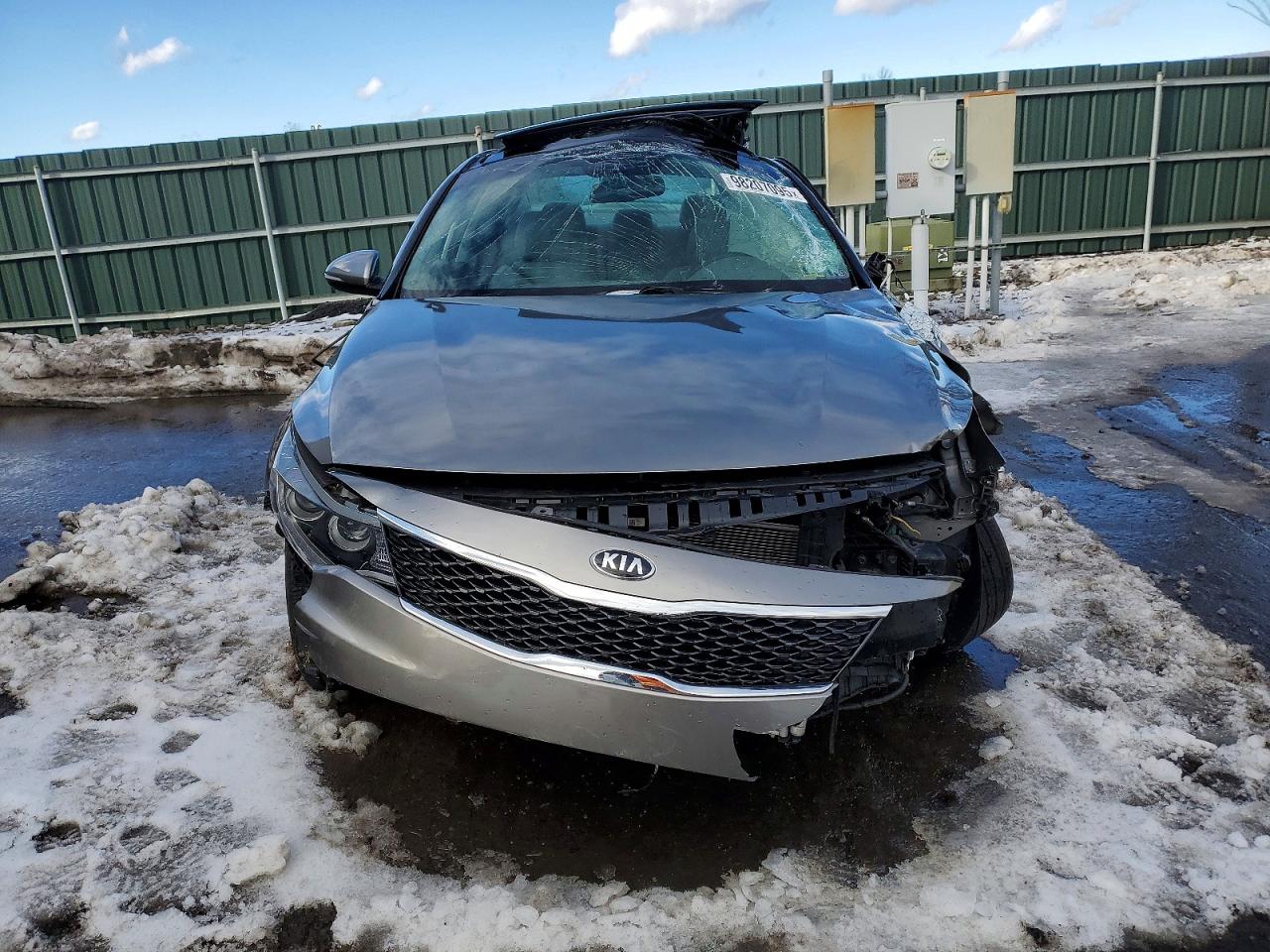 2016 KIA OPTIMA EX photo 5