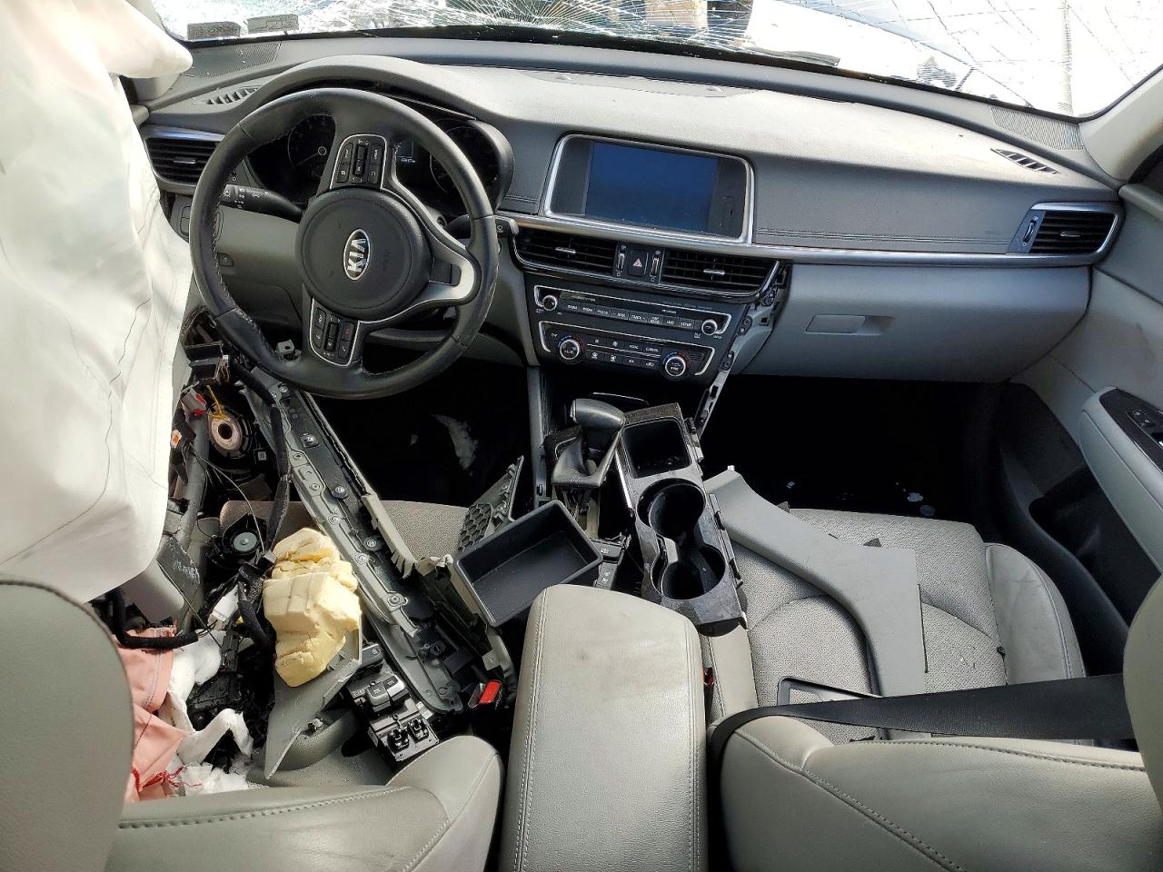 2016 KIA OPTIMA EX photo 8