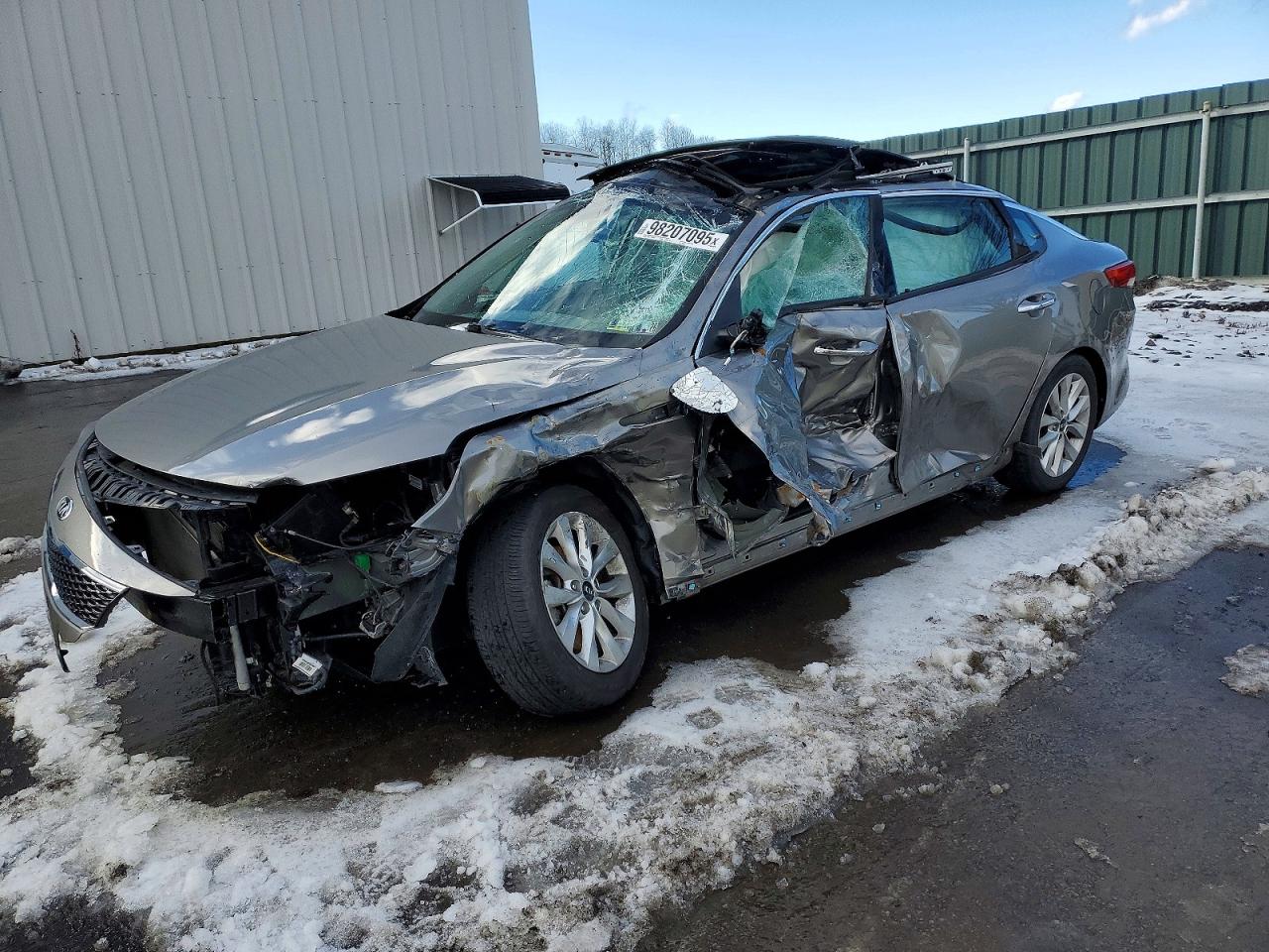 2016 KIA OPTIMA