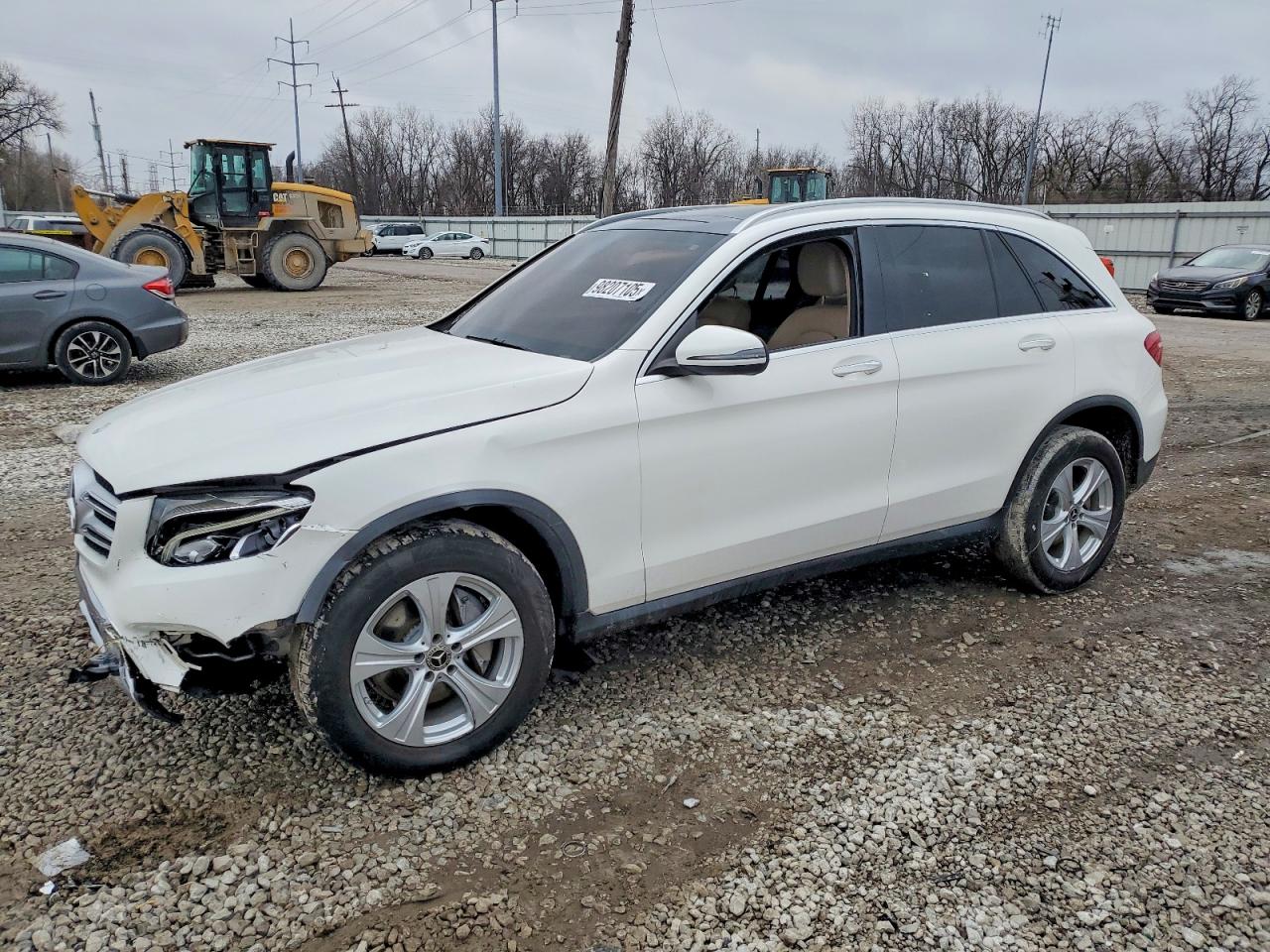 2018 MERCEDES-BENZ GLC