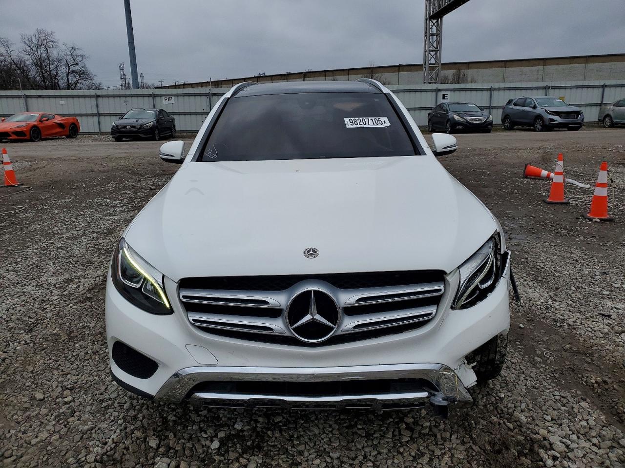 2018 MERCEDES-BENZ GLC 300 photo 5