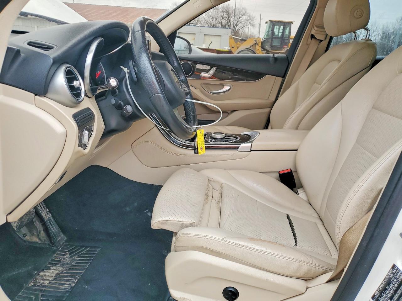 2018 MERCEDES-BENZ GLC 300 photo 7