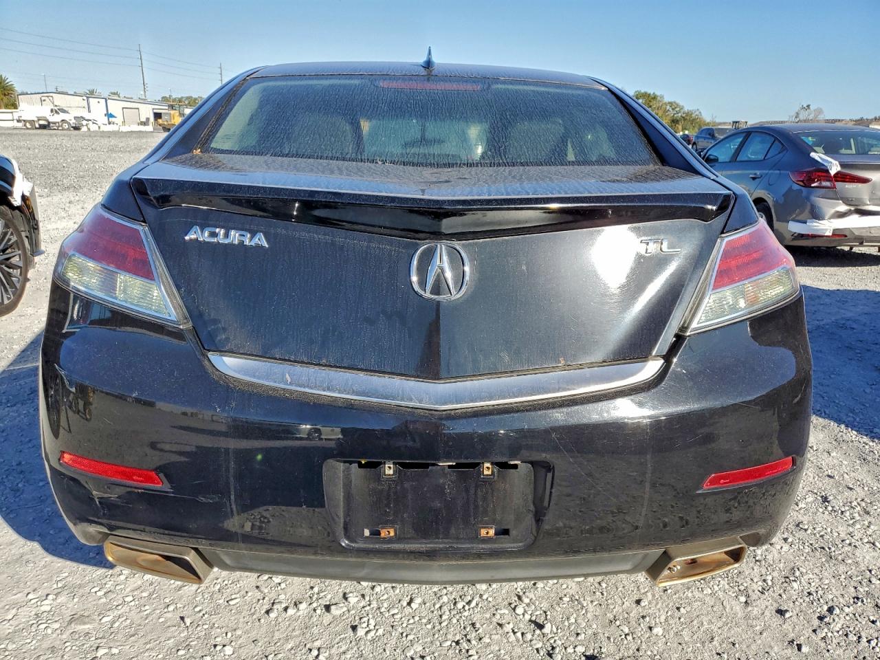 2012 ACURA TL photo 6