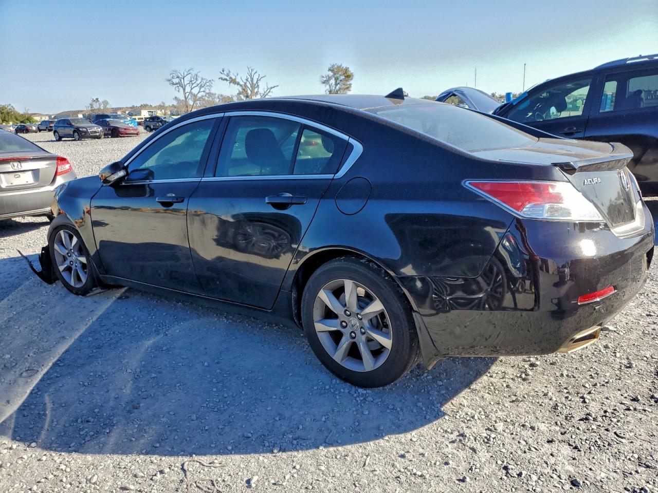 2012 ACURA TL photo 2